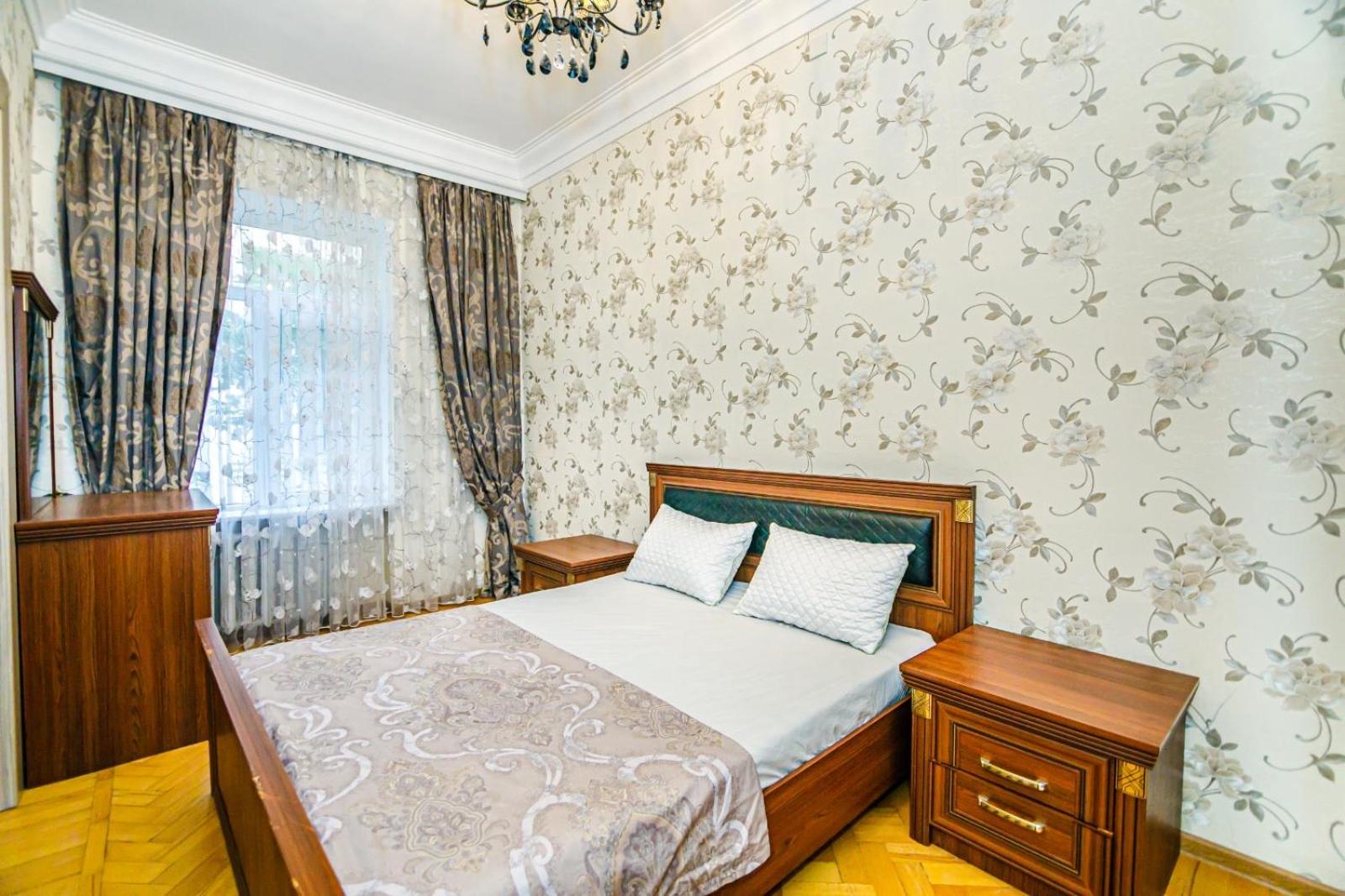 Cozy 1 bedroom in Nizami str,