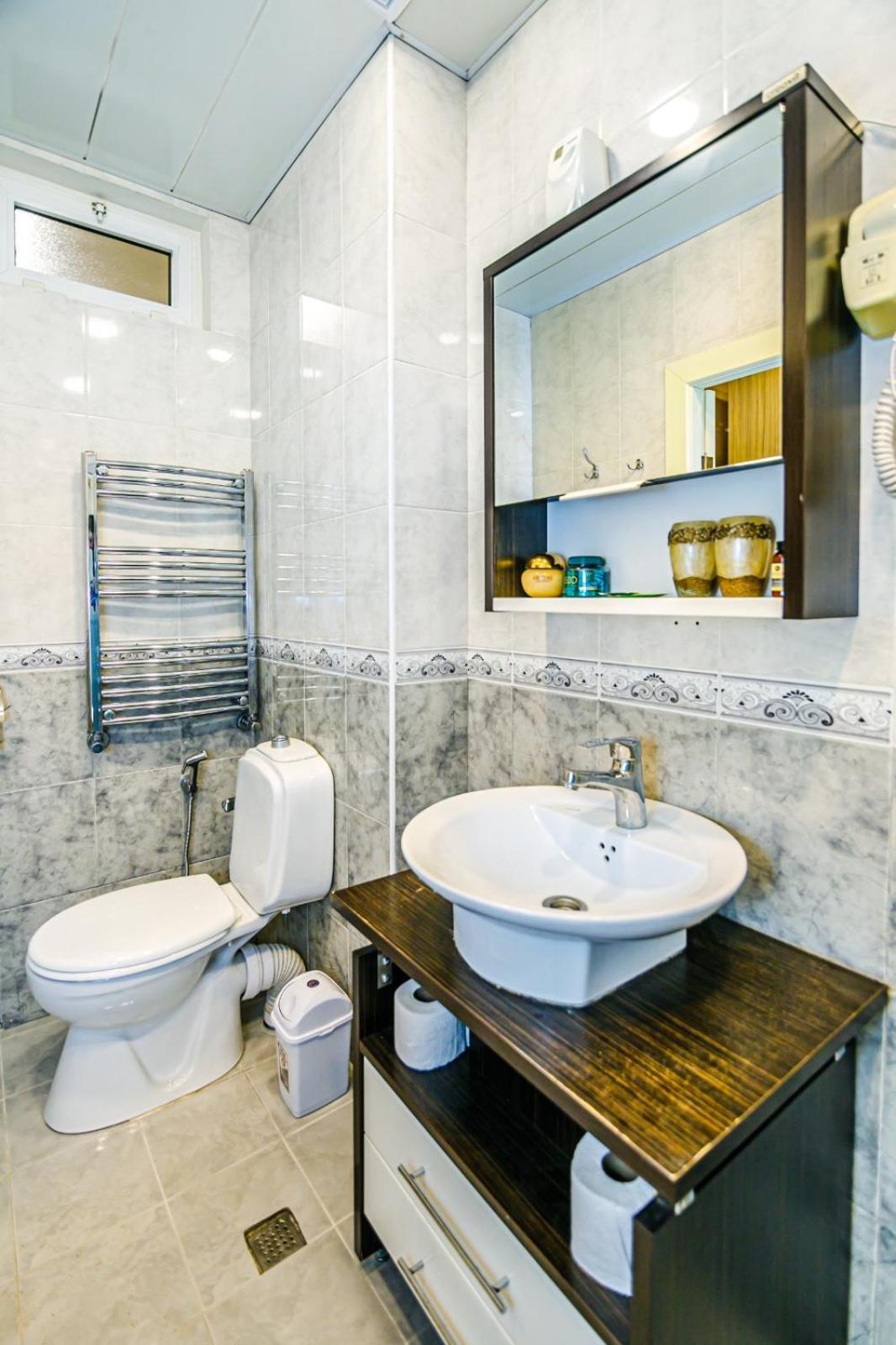 Cozy 1 bedroom in Nizami str,
