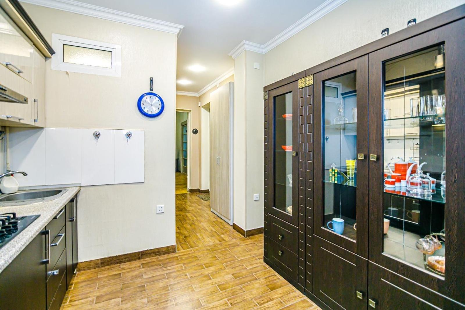 Cozy 1 bedroom in Nizami str,