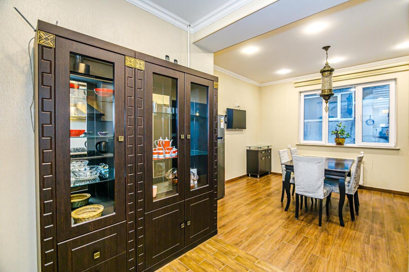 Cozy 1 bedroom in Nizami str,