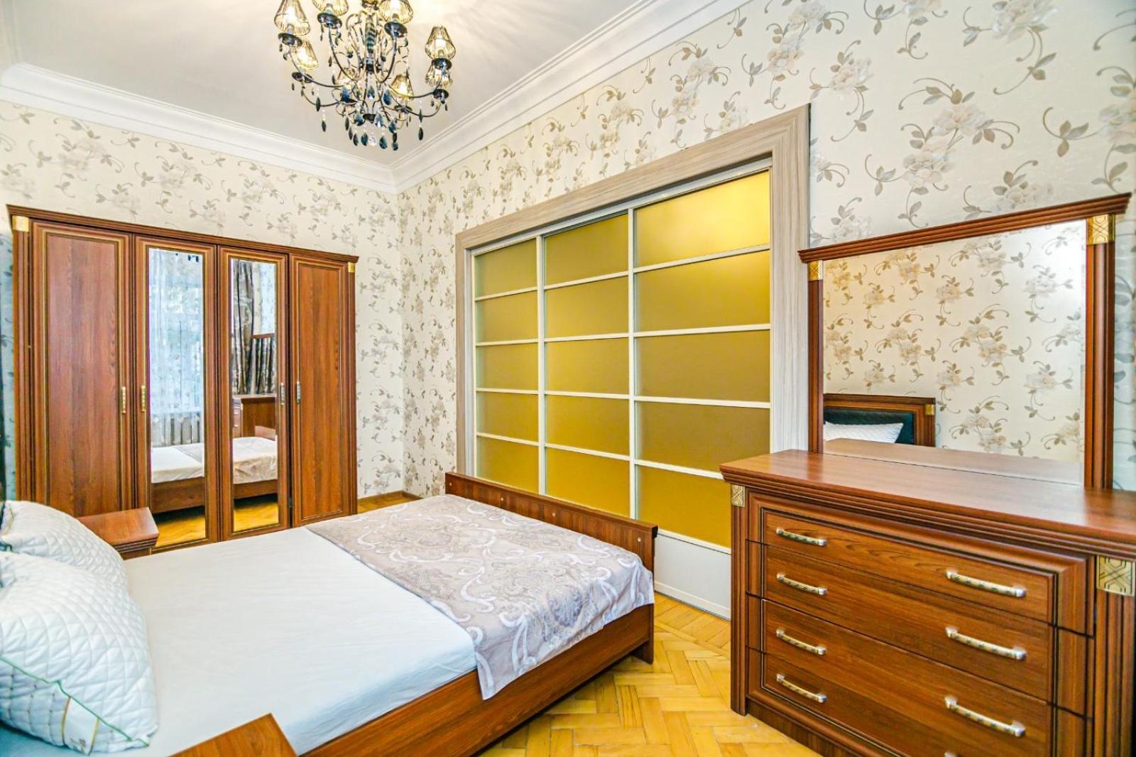 Cozy 1 bedroom in Nizami str,