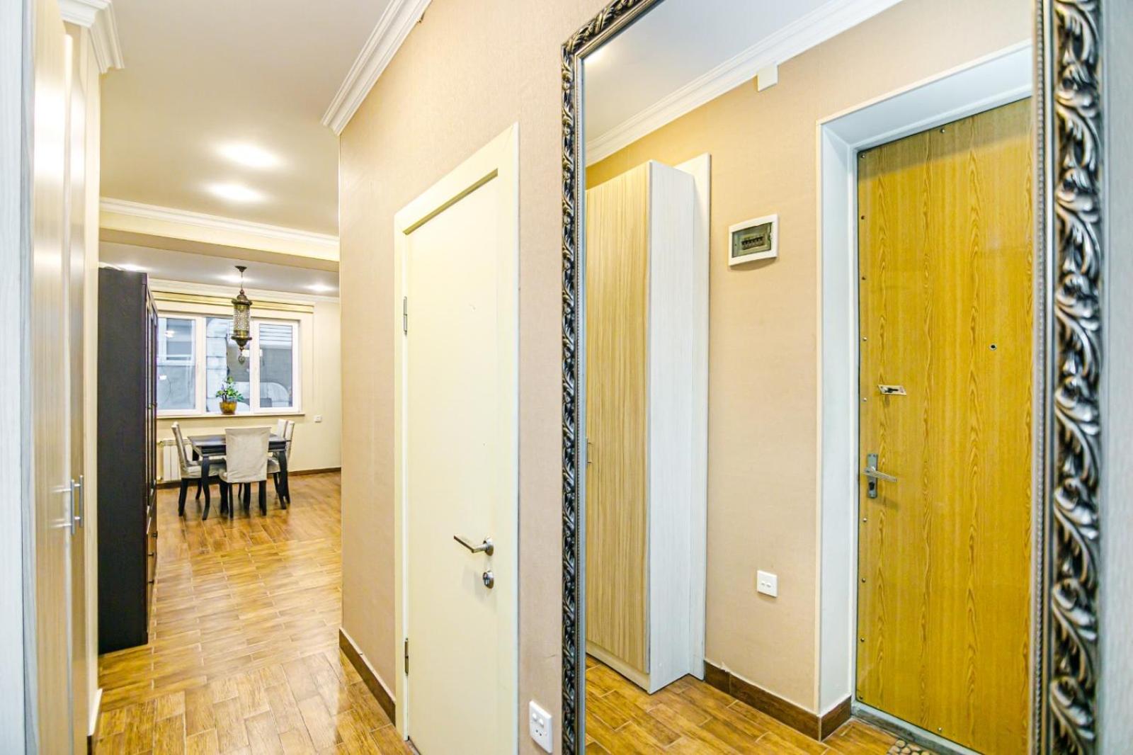 Cozy 1 bedroom in Nizami str,