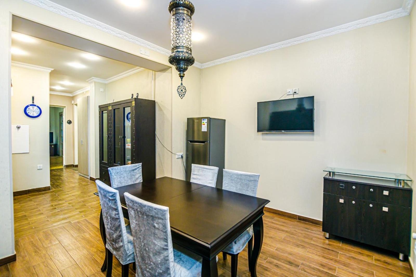 Cozy 1 bedroom in Nizami str,