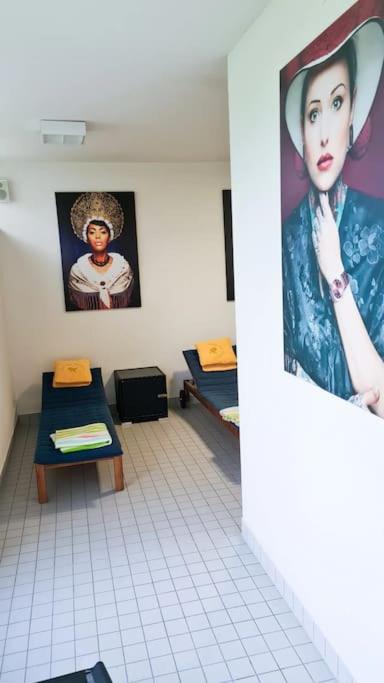 Le Petit- Niedliches Ferienapartment mit Pool
