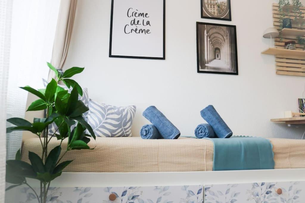 Le Petit- Niedliches Ferienapartment mit Pool