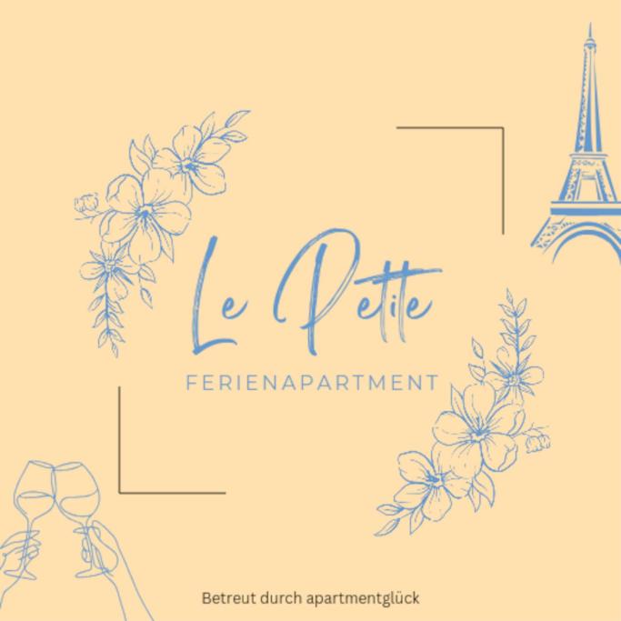 Le Petit- Niedliches Ferienapartment mit Pool
