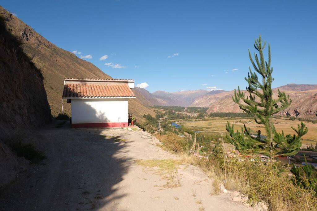 Cabaña Yanahura Panoramic view