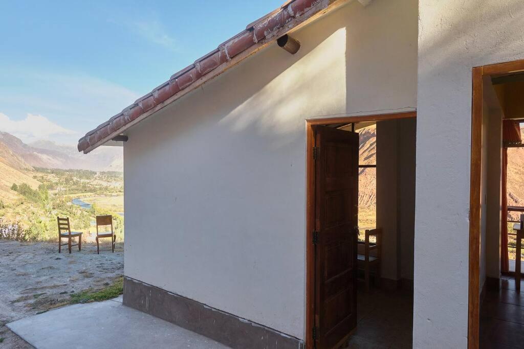 Cabaña Yanahura Panoramic view