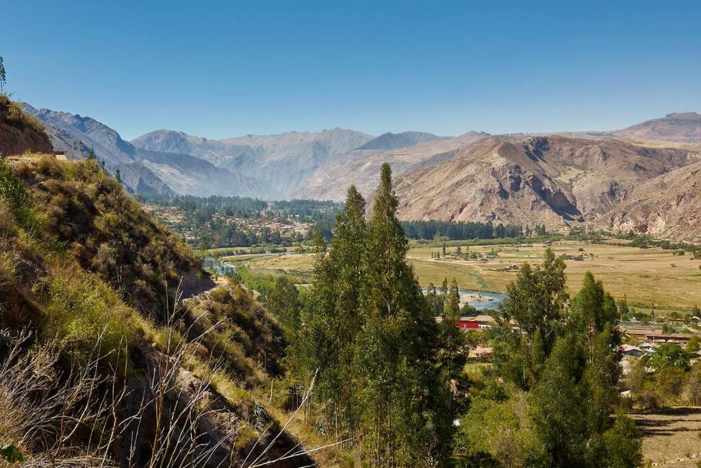 Cabaña Yanahura Panoramic view