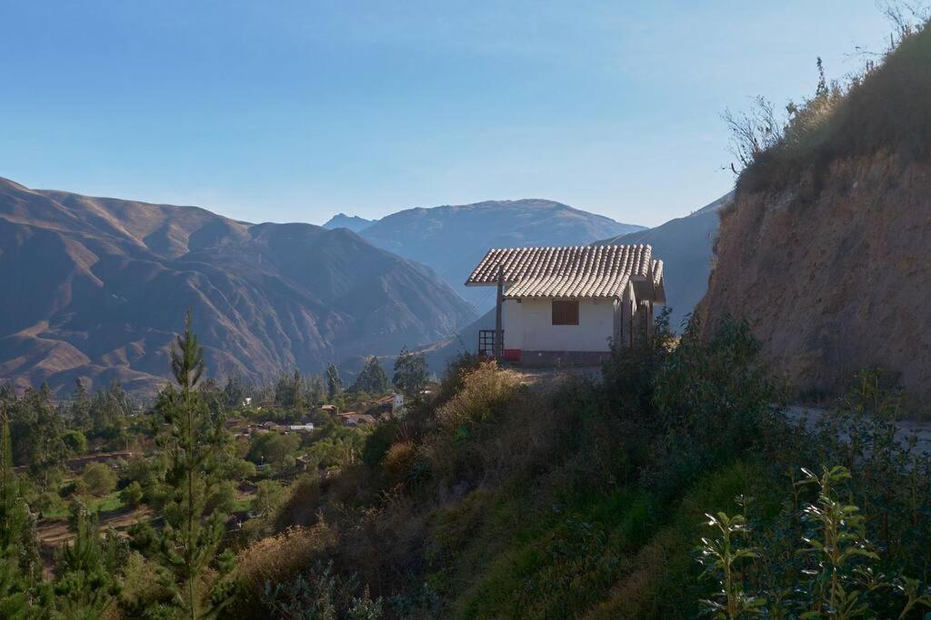 Cabaña Yanahura Panoramic view