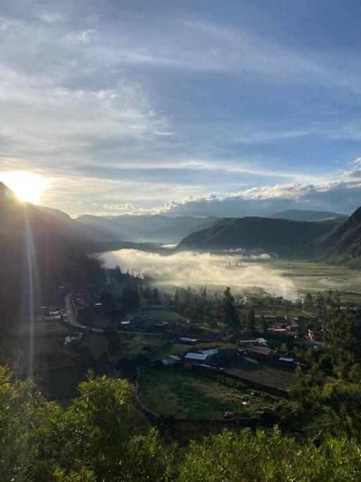 Cabaña Yanahura Panoramic view