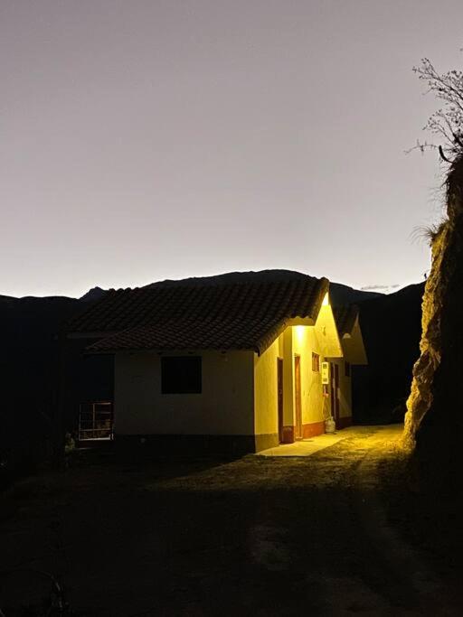 Cabaña Yanahura Panoramic view