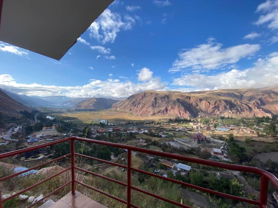 Cabaña Yanahura Panoramic view