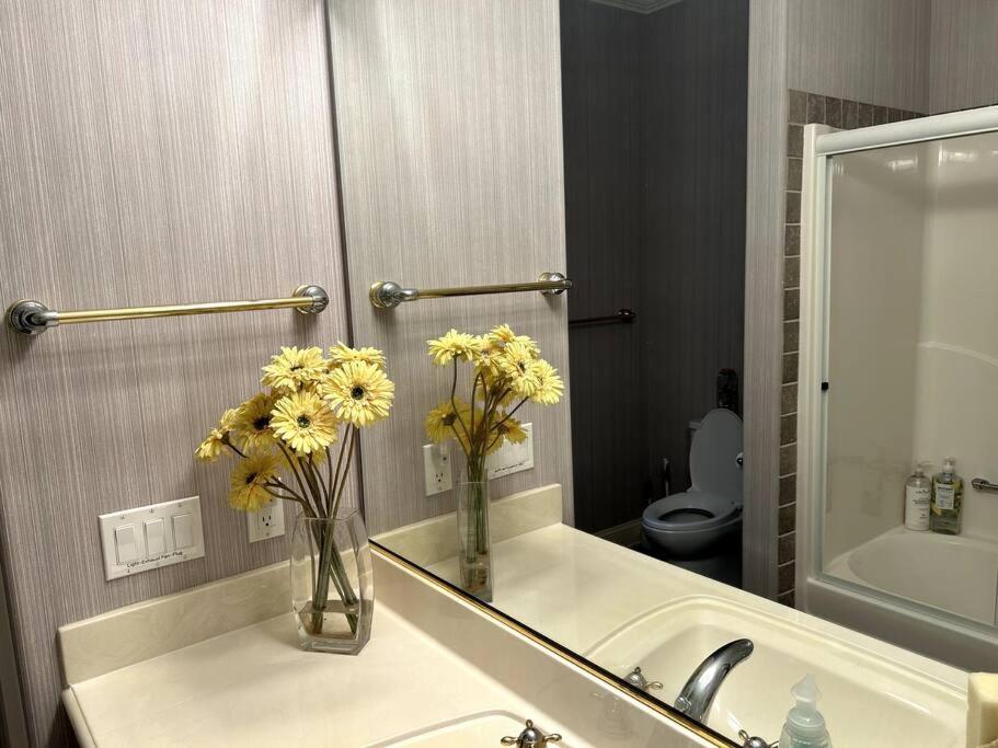 Beautiful Lakeside suite with private entrance