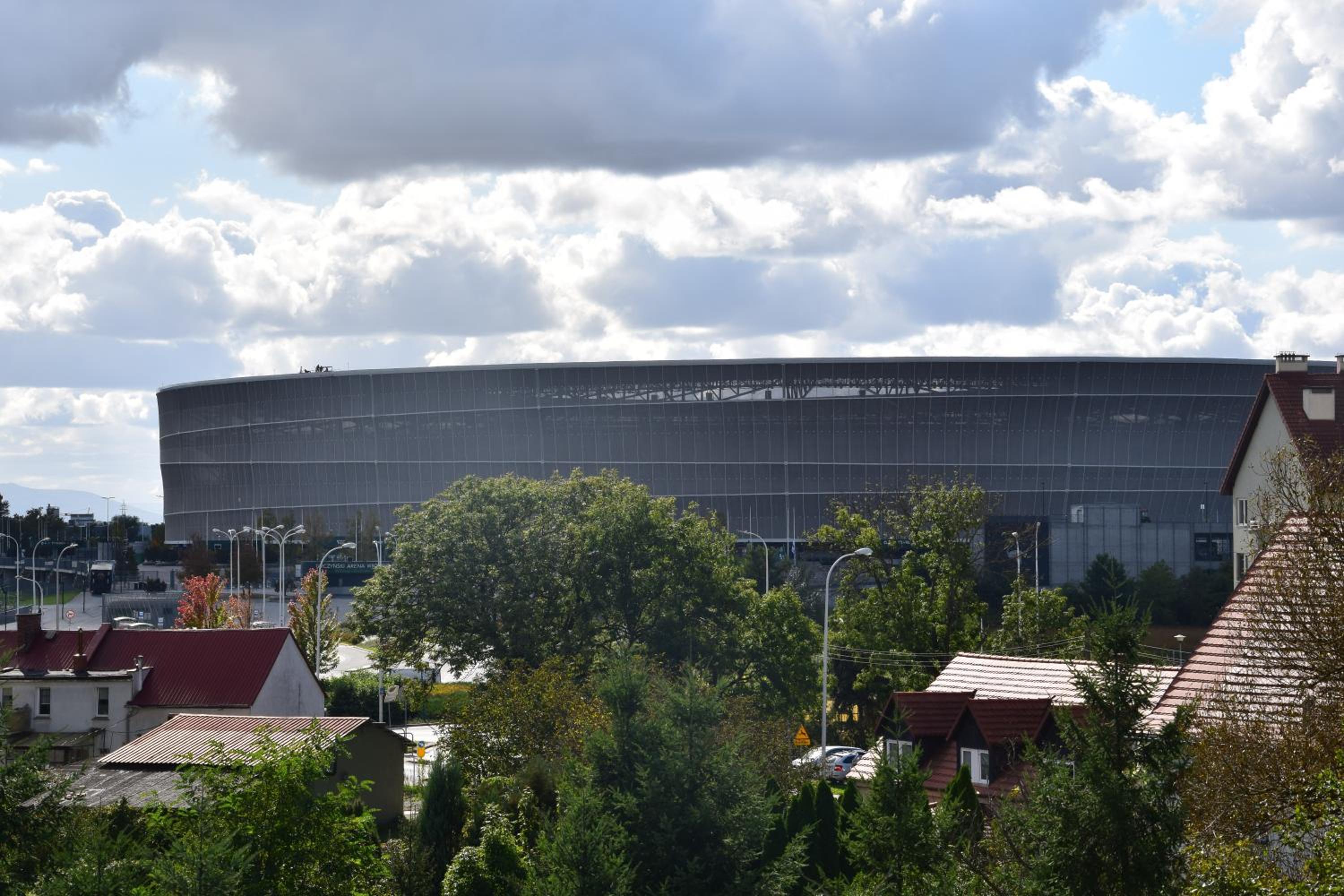 Przystanek Stadion