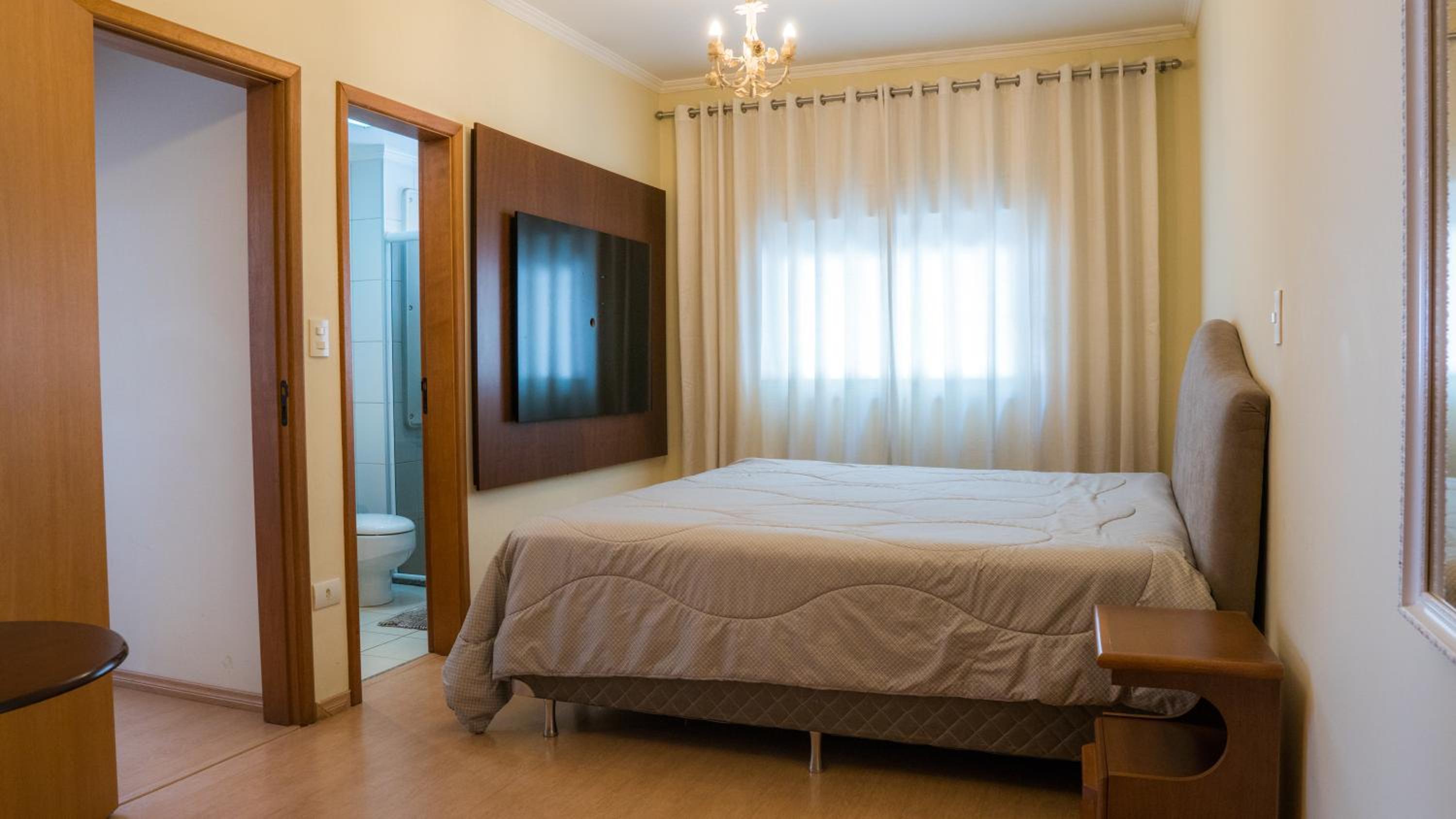 Apartamento Campos do Jordão - Centro Capivari