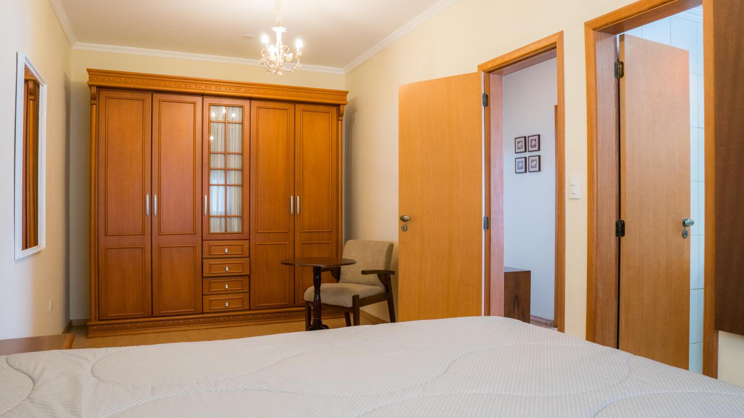 Apartamento Campos do Jordão - Centro Capivari