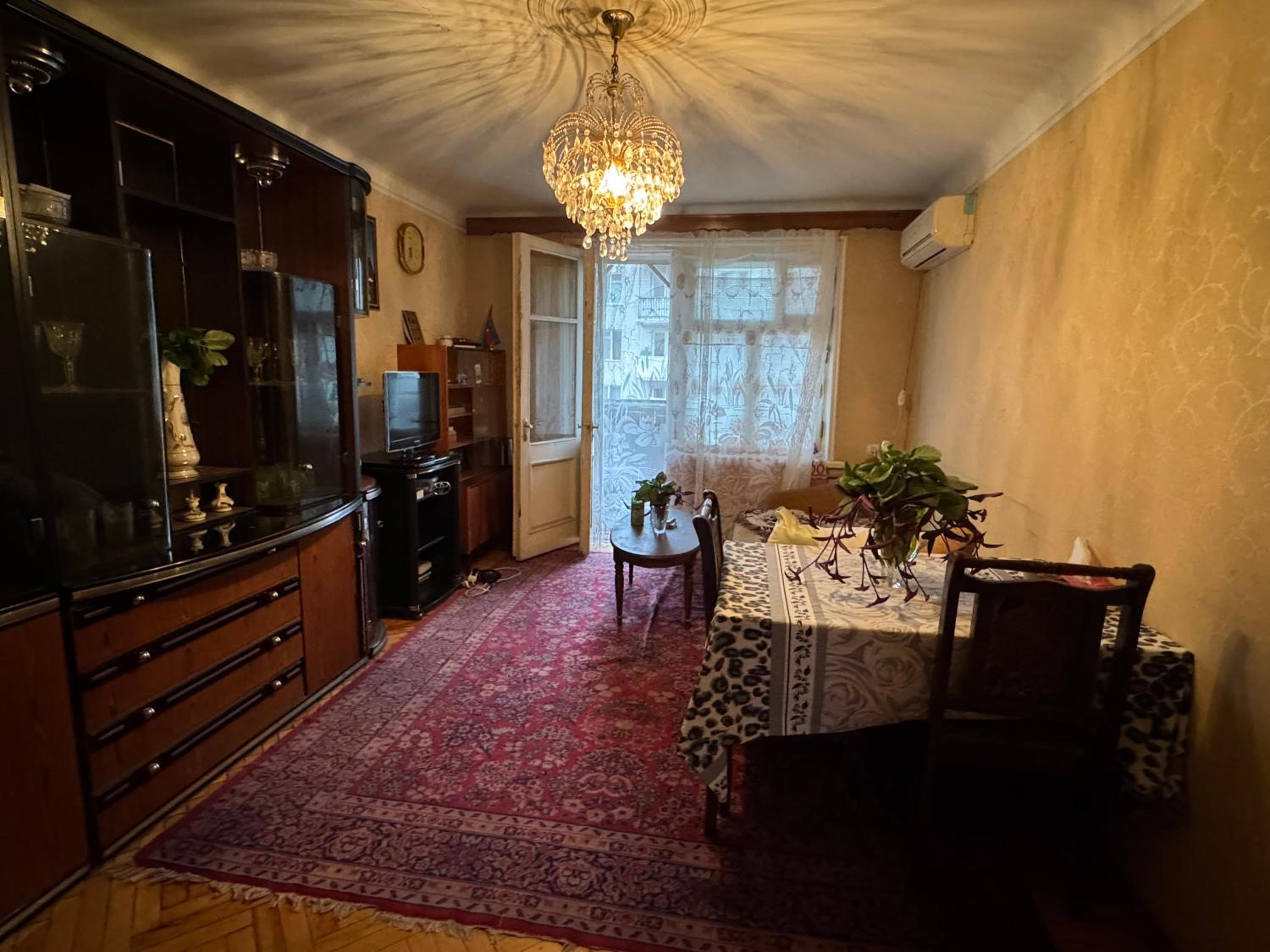 Apartment for rent in Baku