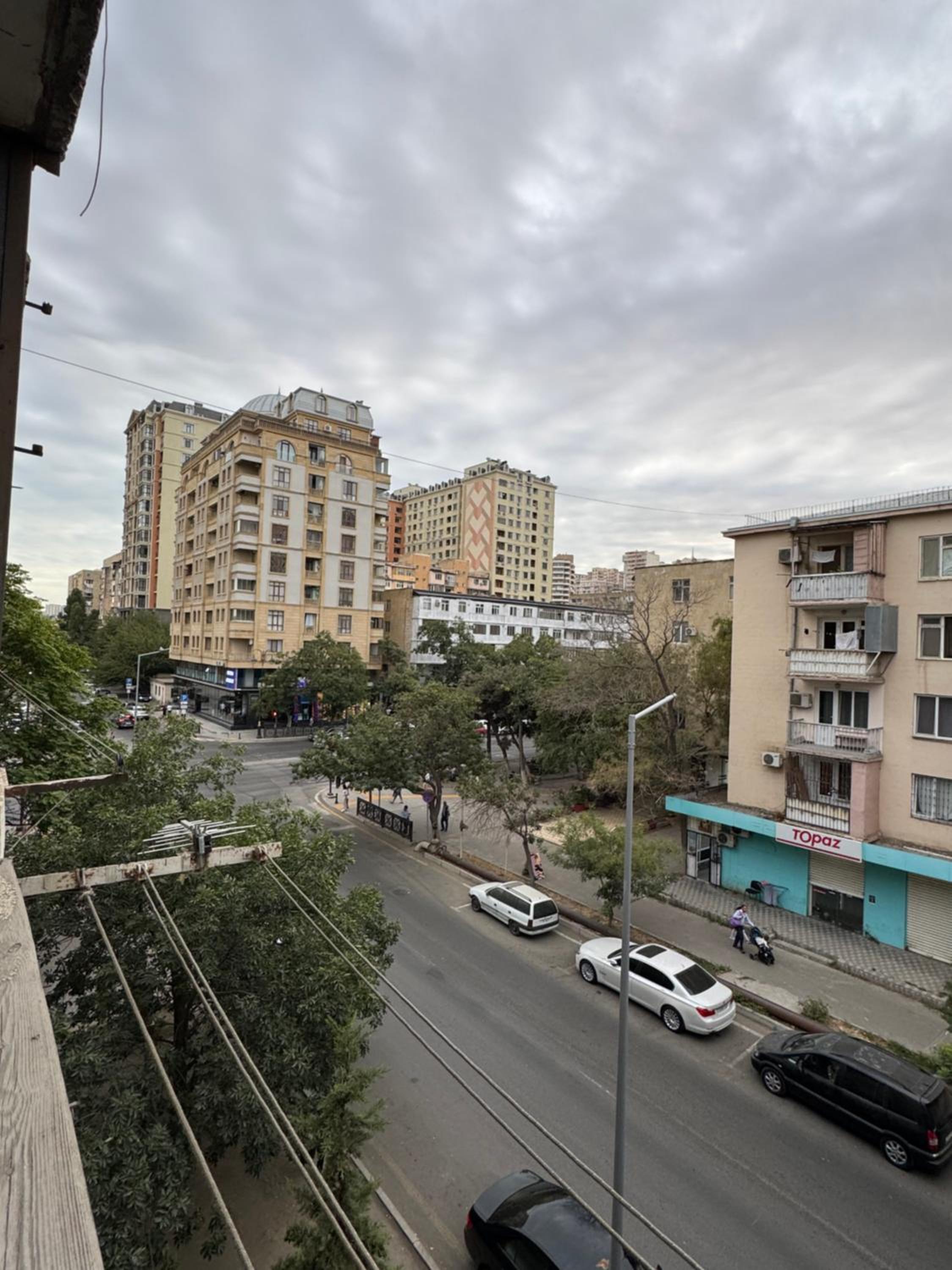 Apartment for rent in Baku