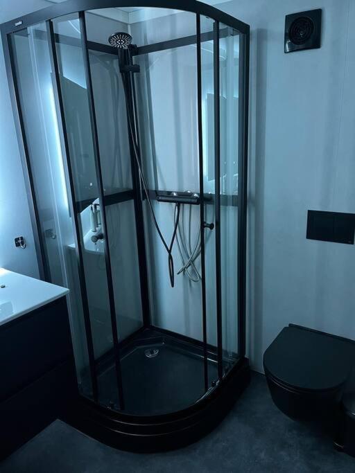 Apartment in Lofoten, near Viking museum and Unstad beach
