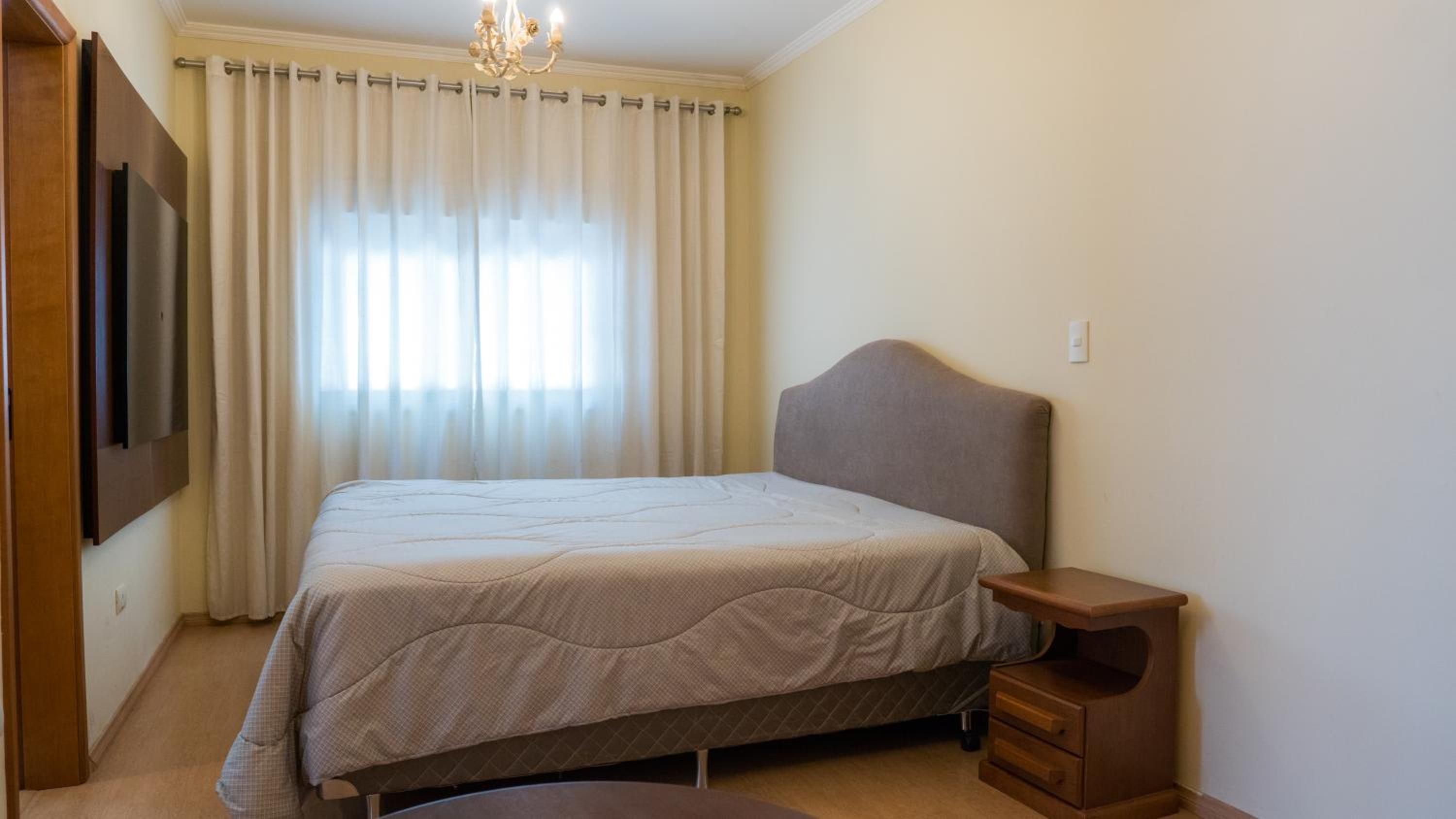 Apartamento Campos do Jordão - Centro Capivari