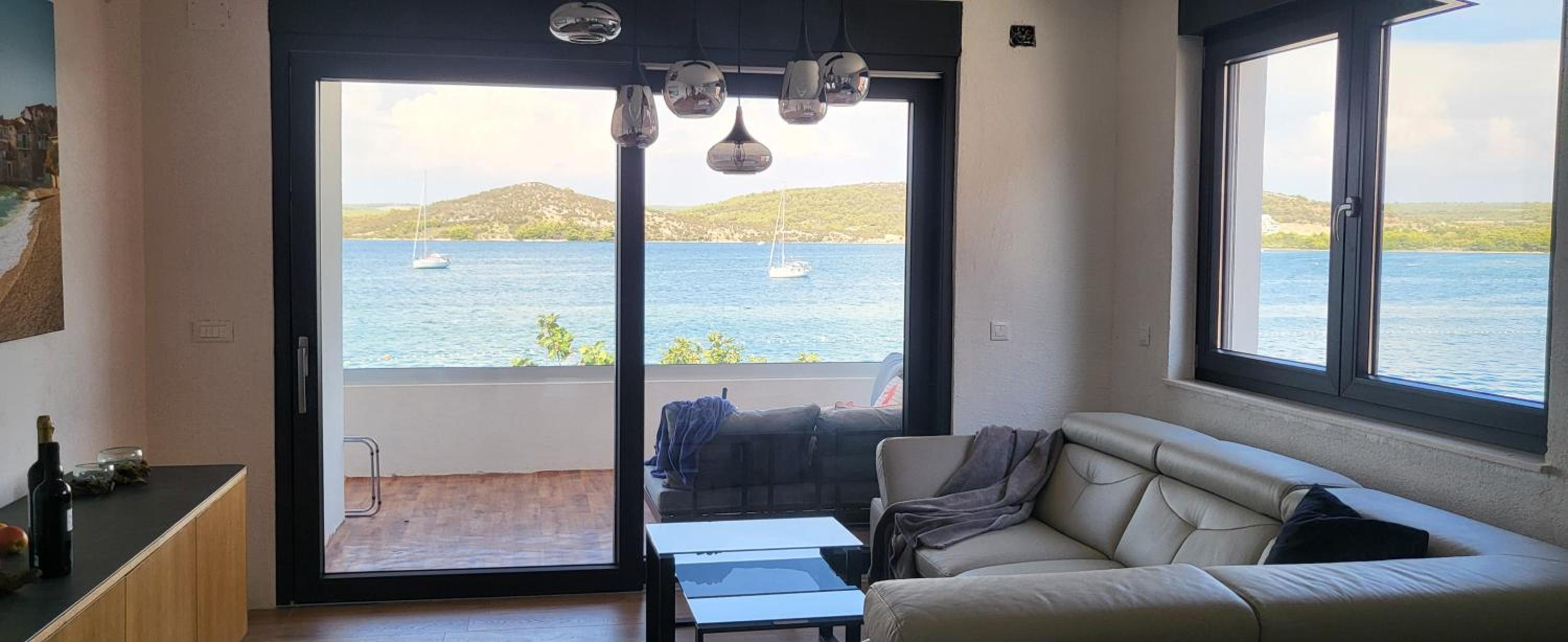 Villa Seaside Bilice