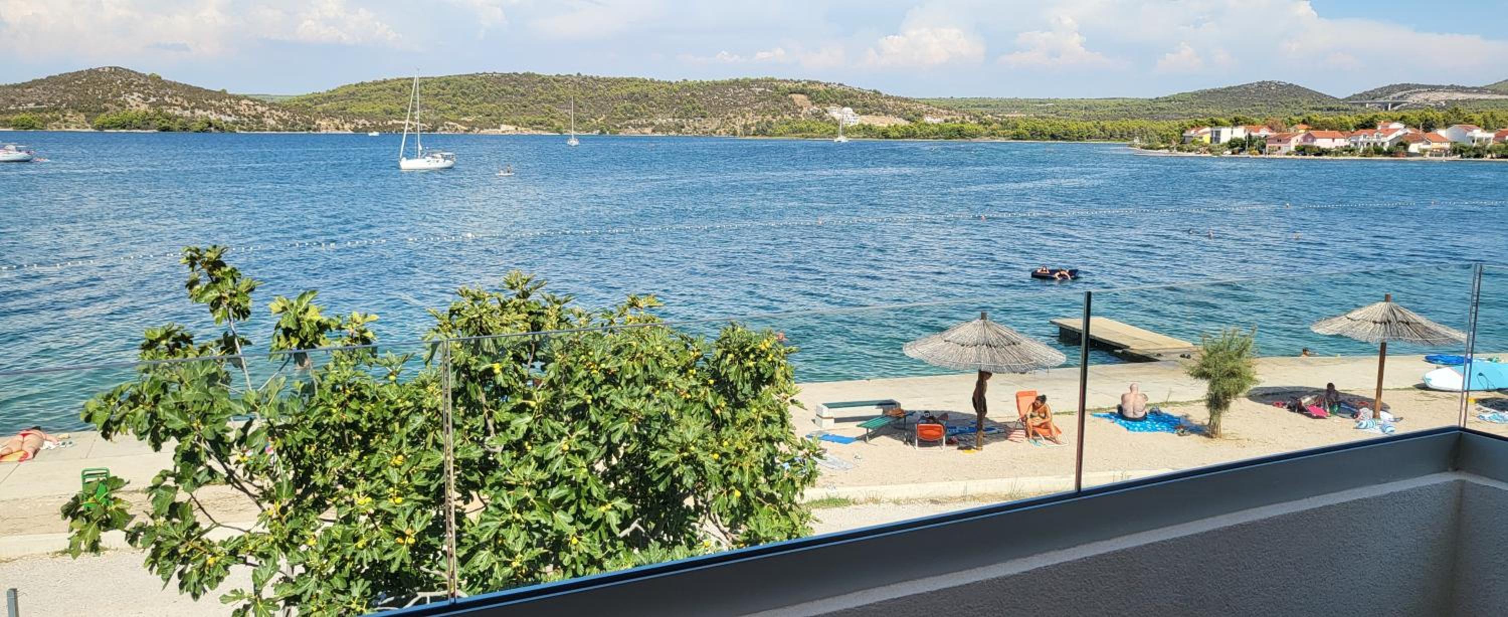 Villa Seaside Bilice