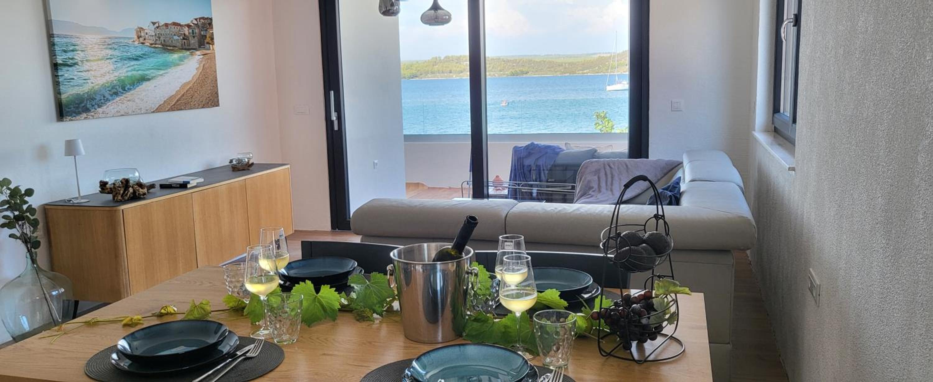 Villa Seaside Bilice
