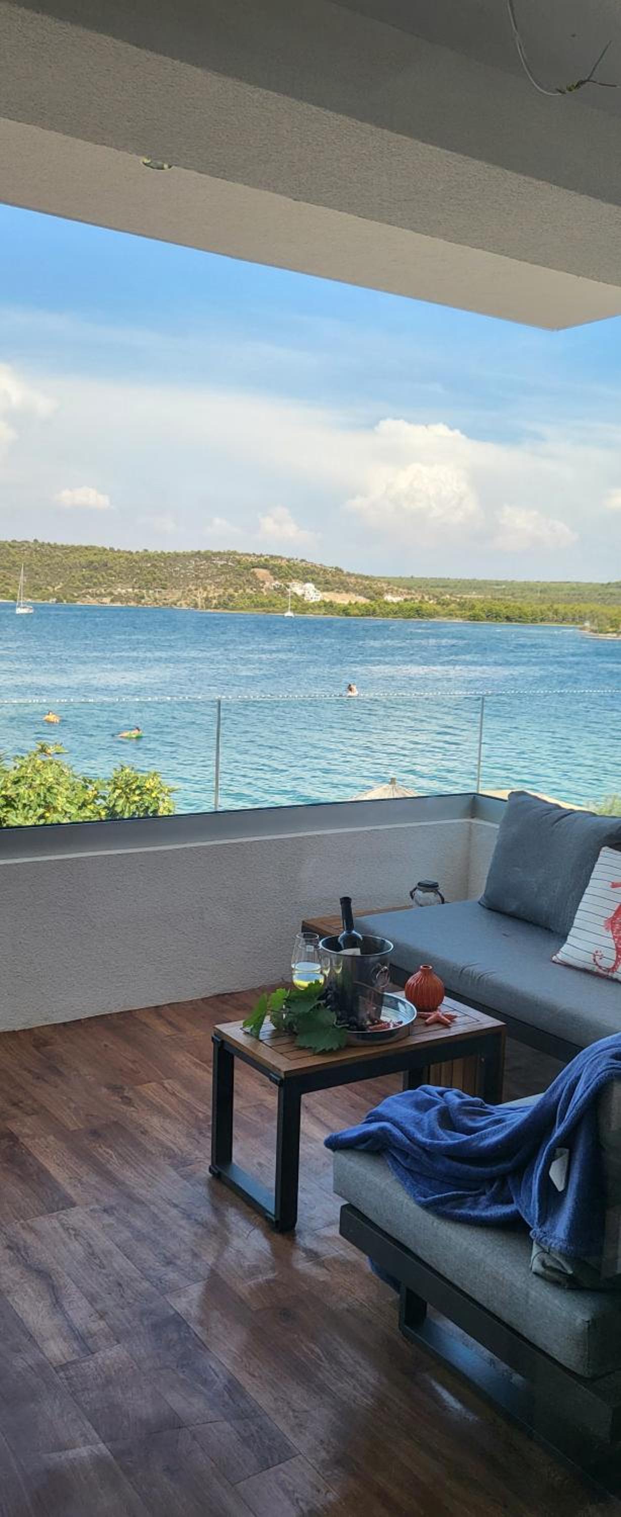 Villa Seaside Bilice