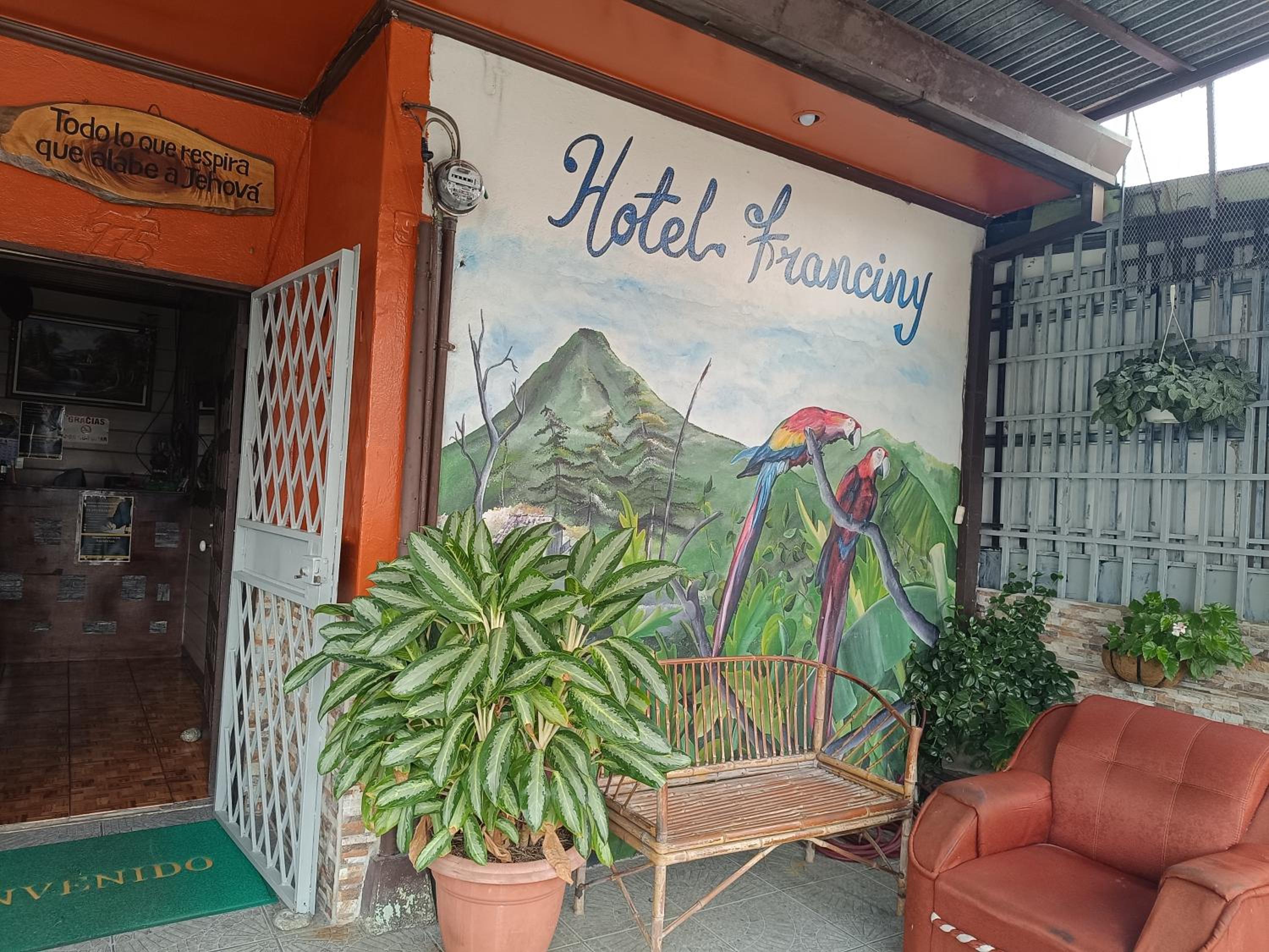 Hotel Franciny