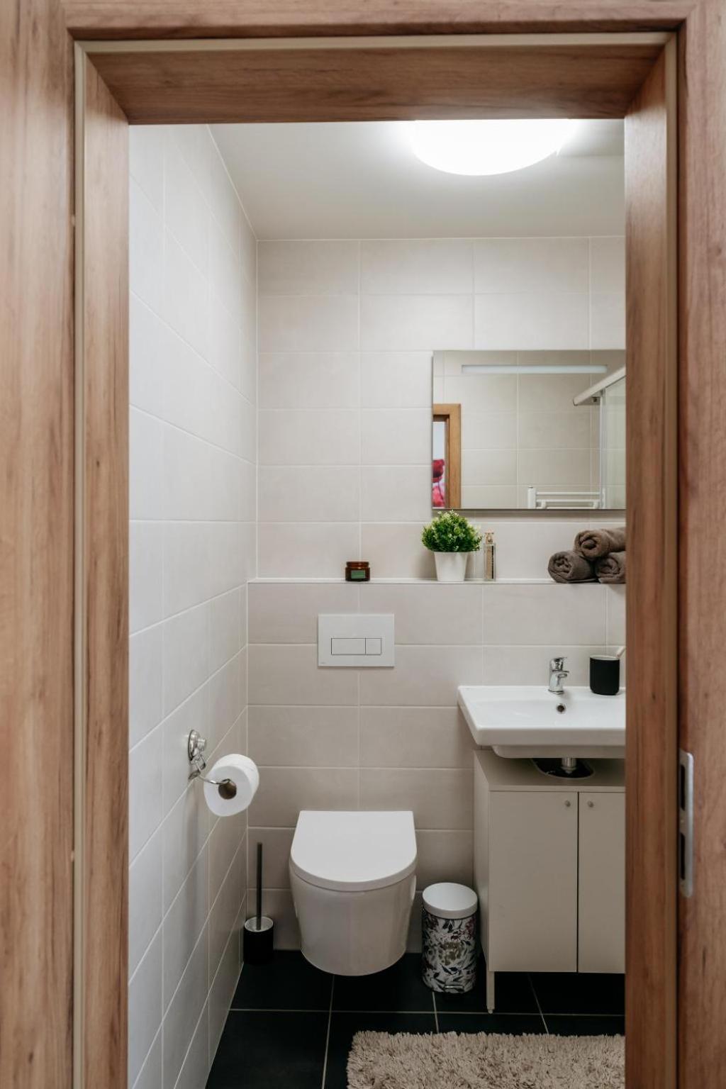 Suites with Terraces by Prague Days
