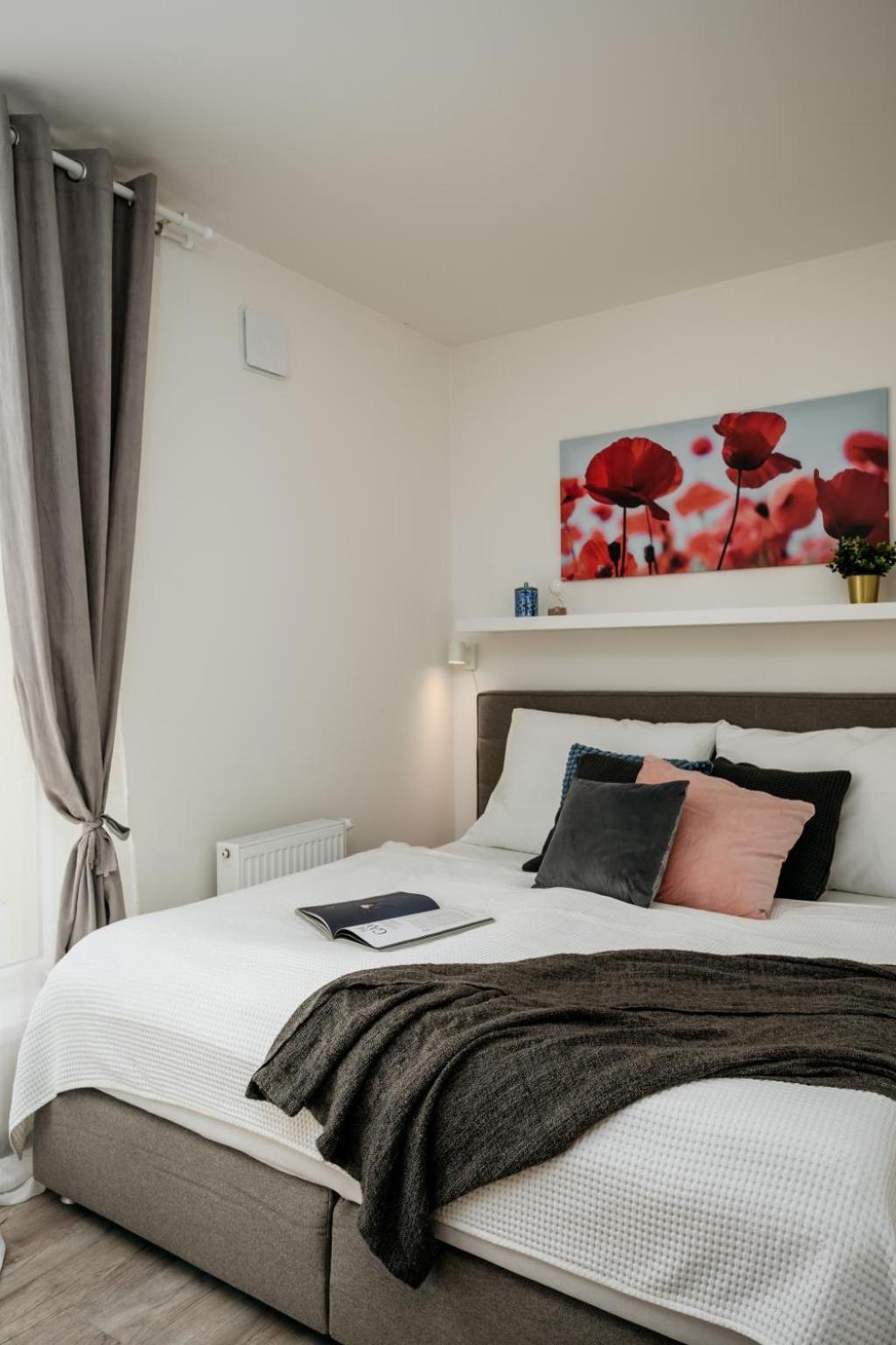 Suites with Terraces by Prague Days