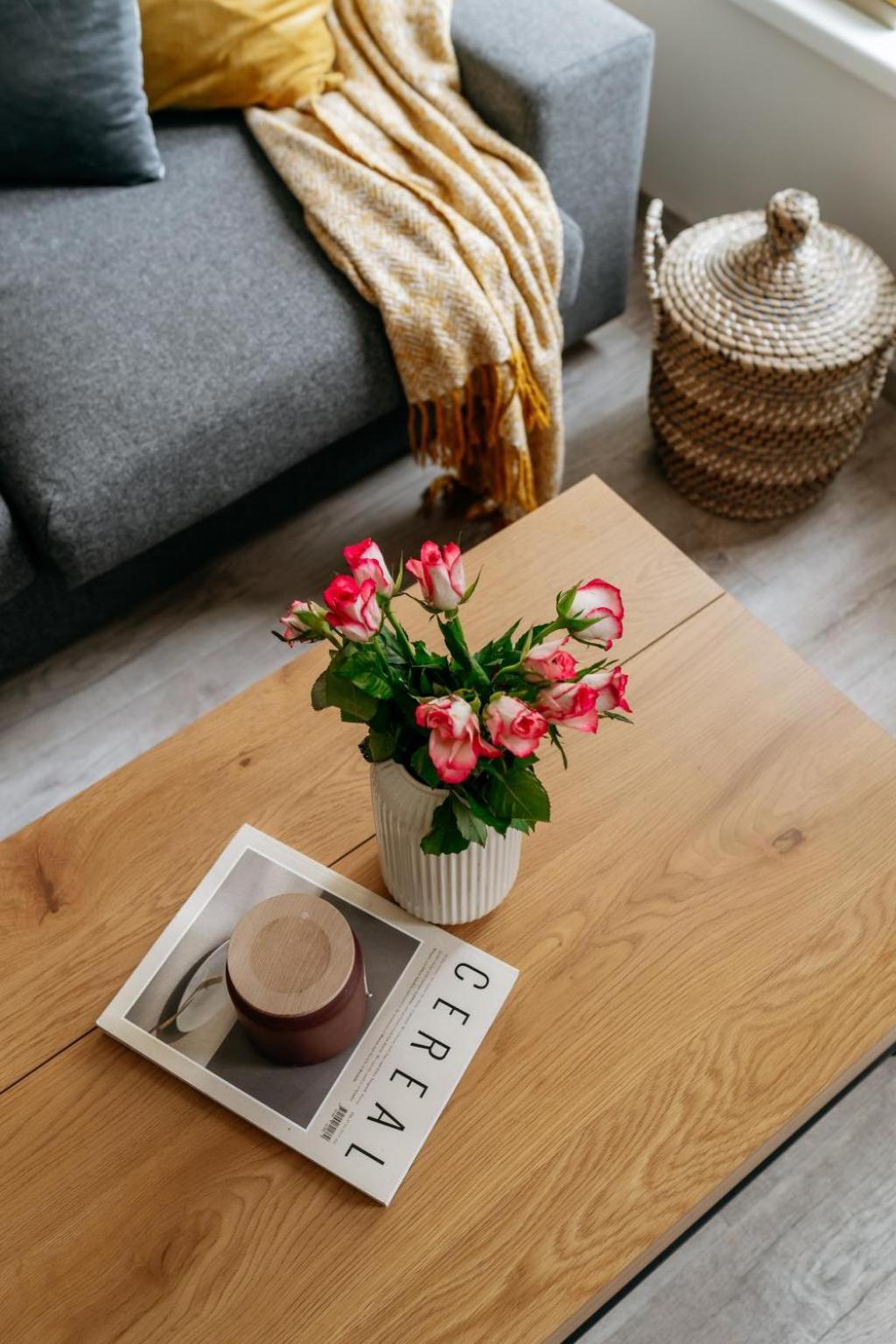Suites with Terraces by Prague Days