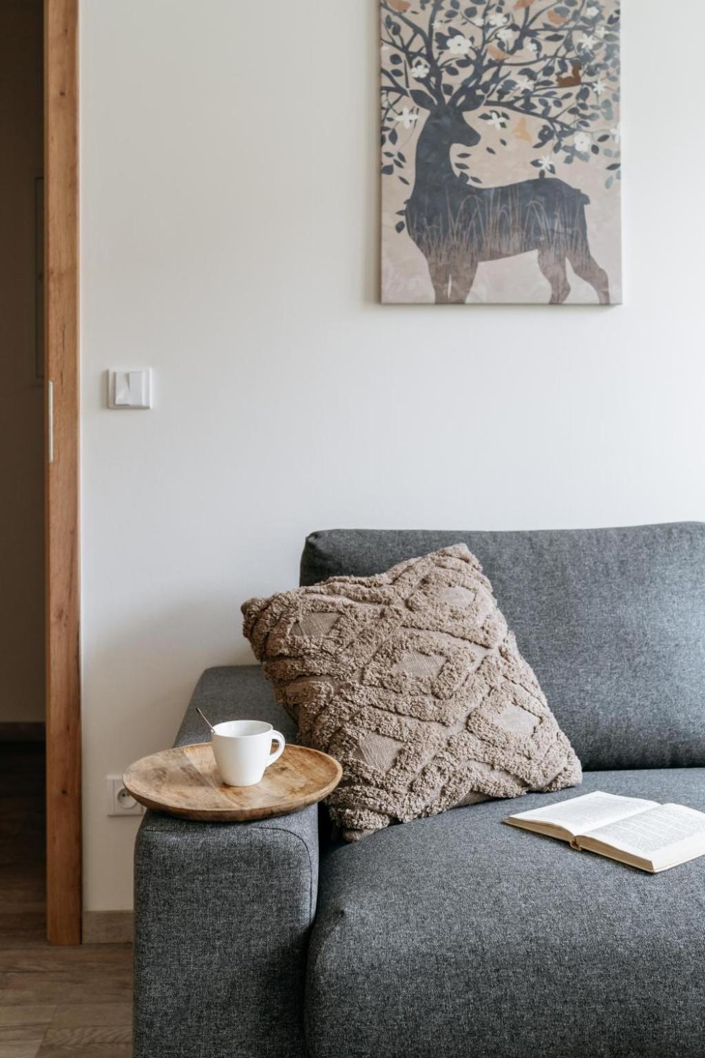 Suites with Terraces by Prague Days