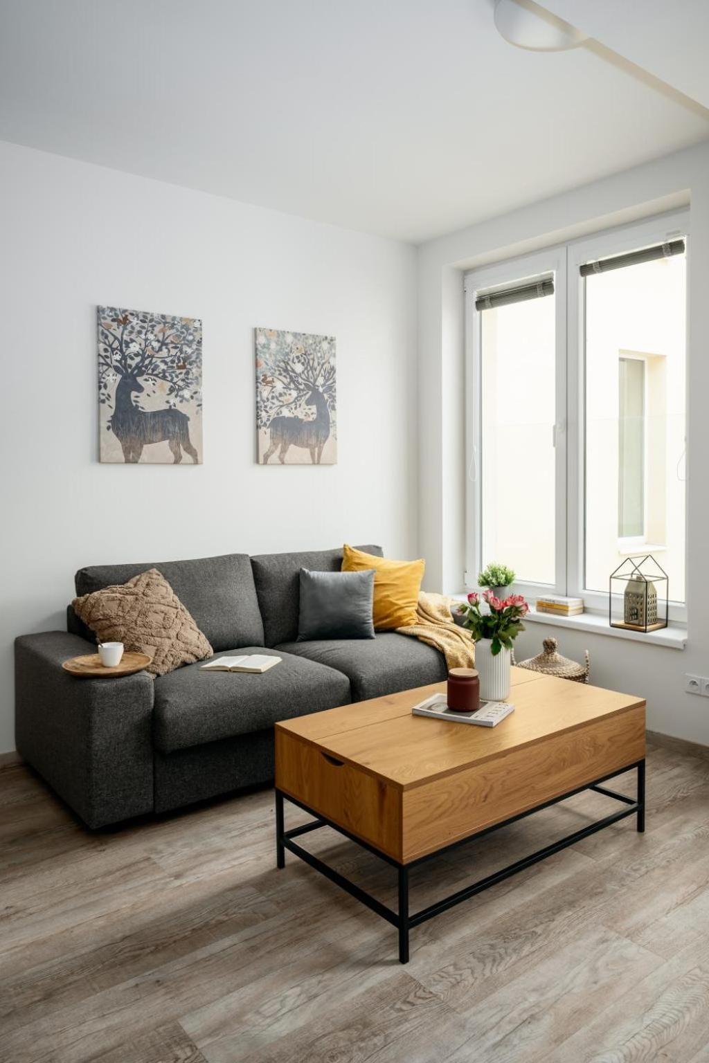Suites with Terraces by Prague Days
