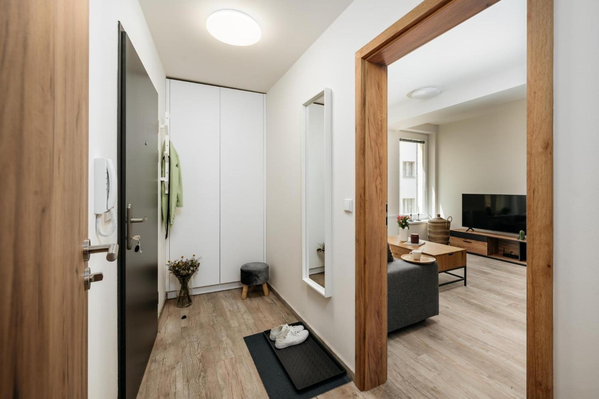 Suites with Terraces by Prague Days