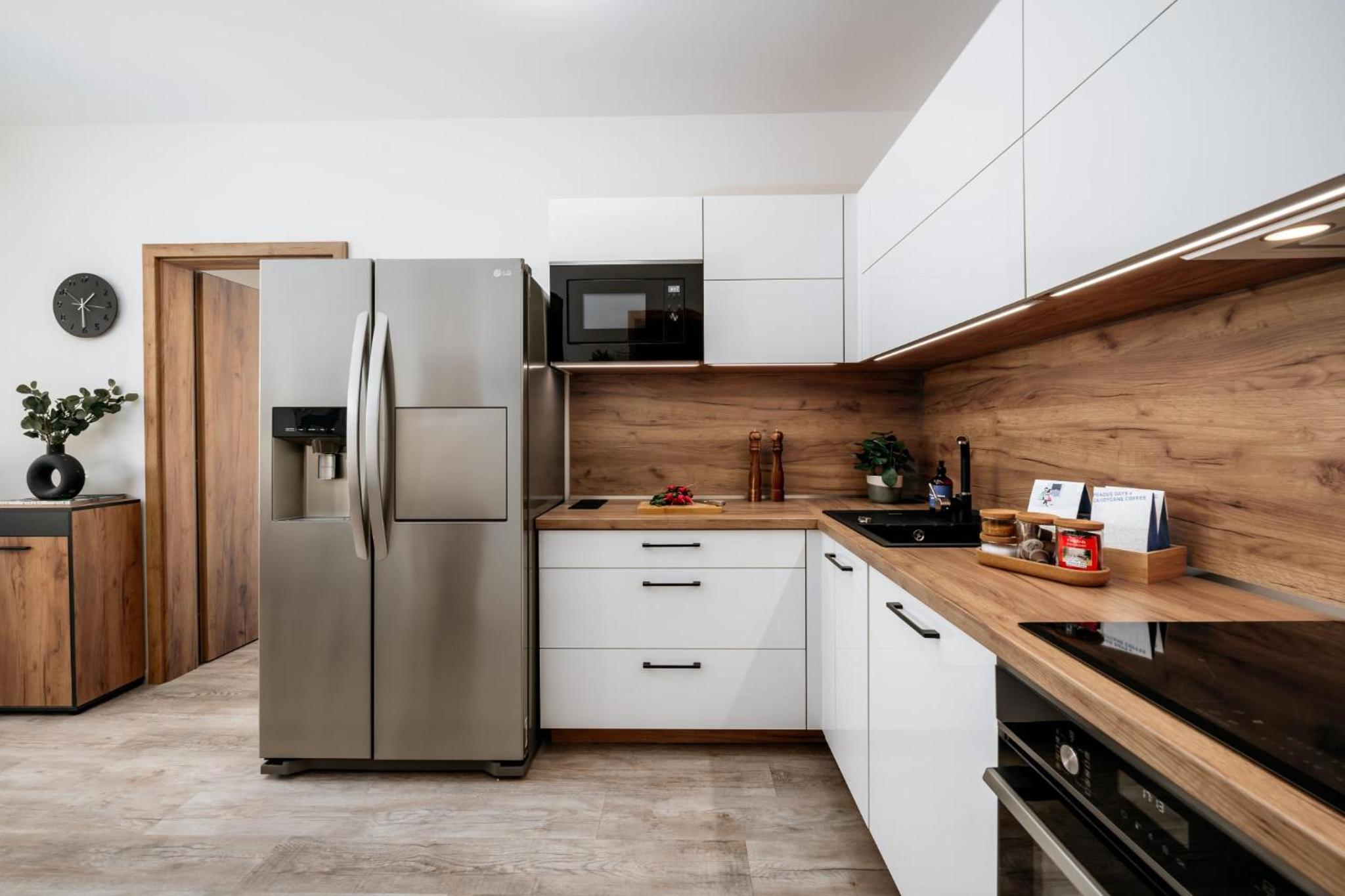 Suites with Terraces by Prague Days