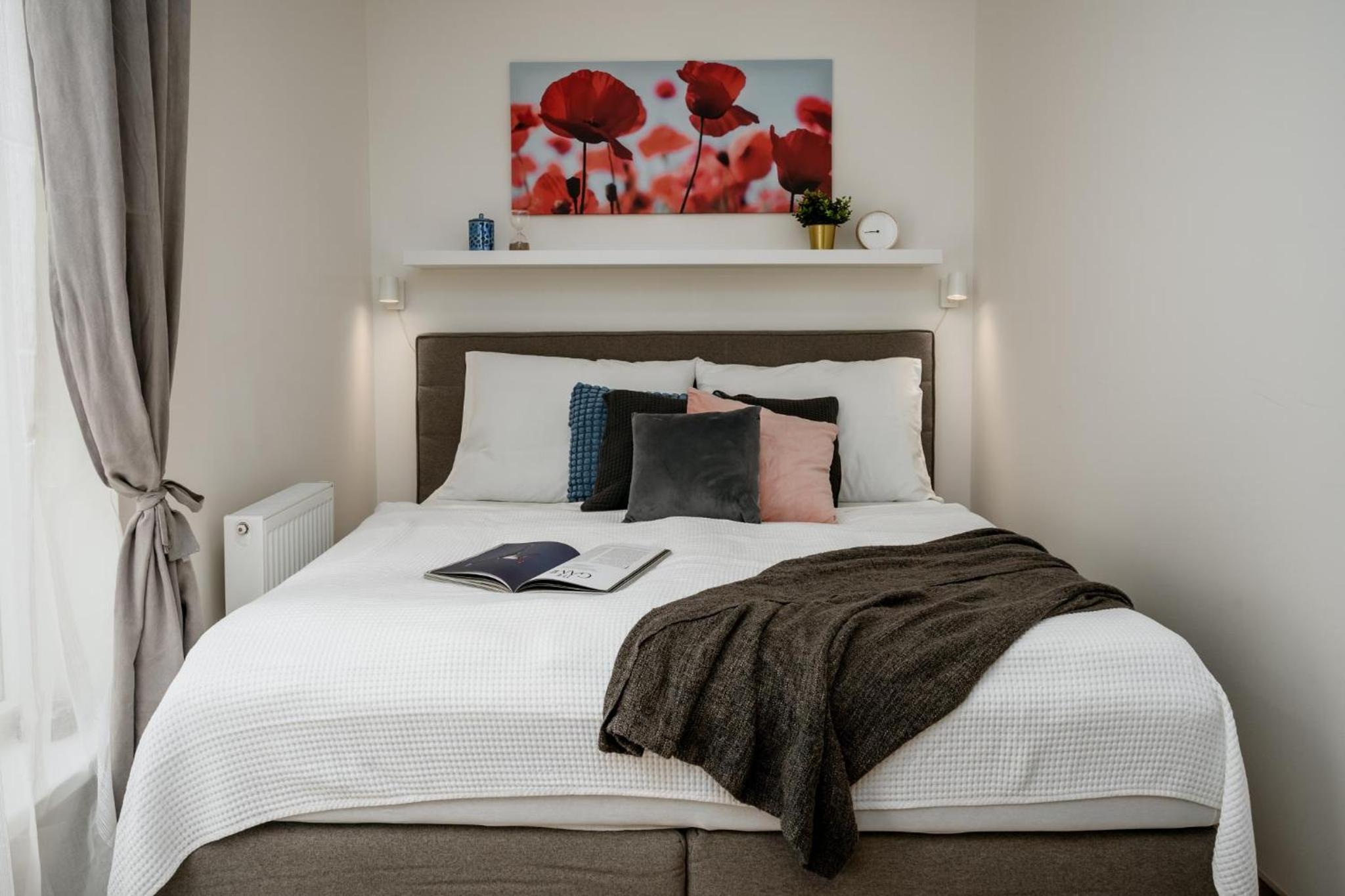 Suites with Terraces by Prague Days