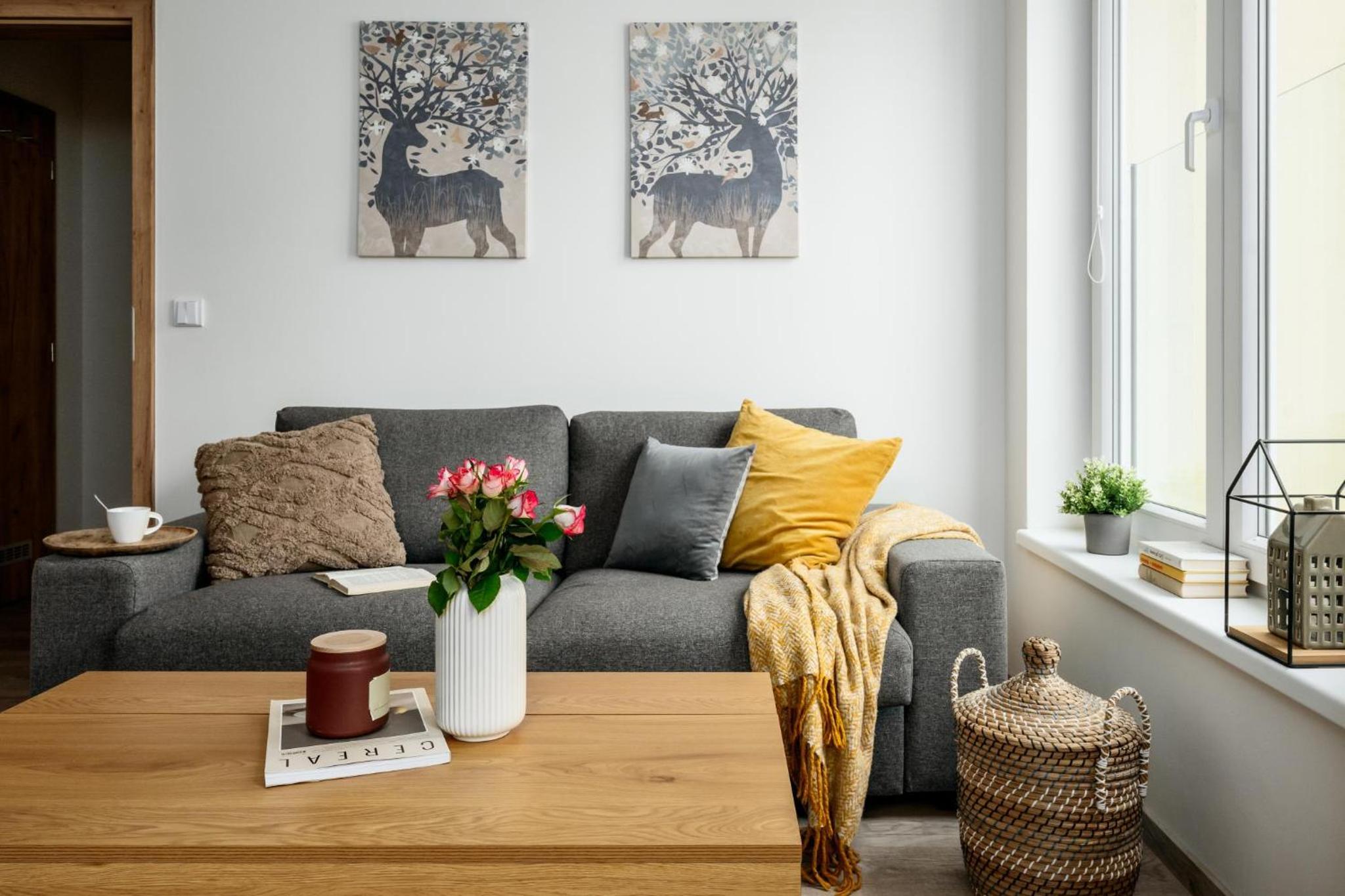 Suites with Terraces by Prague Days