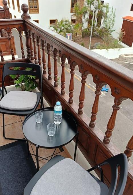 La Perla, vivienda vacacional