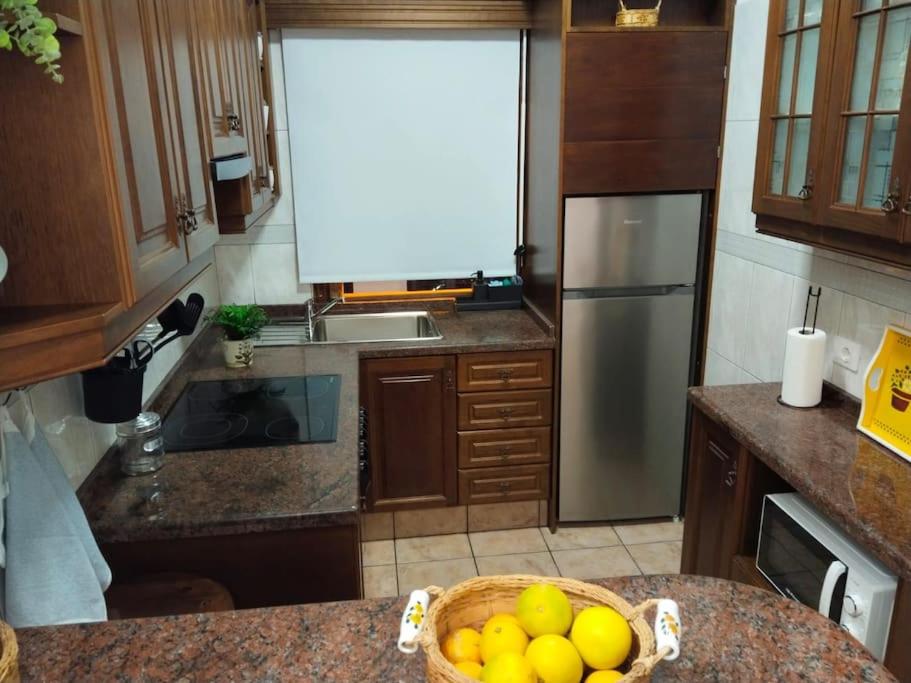La Perla, vivienda vacacional