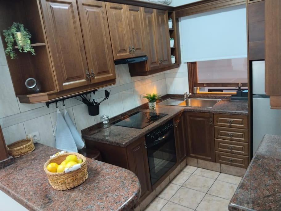 La Perla, vivienda vacacional