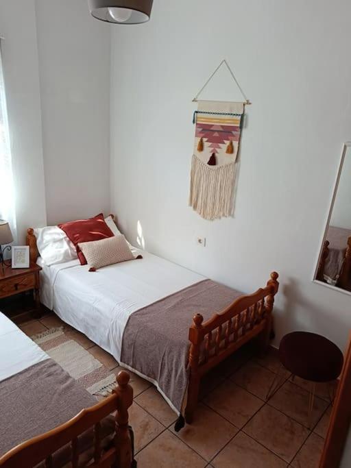 La Perla, vivienda vacacional