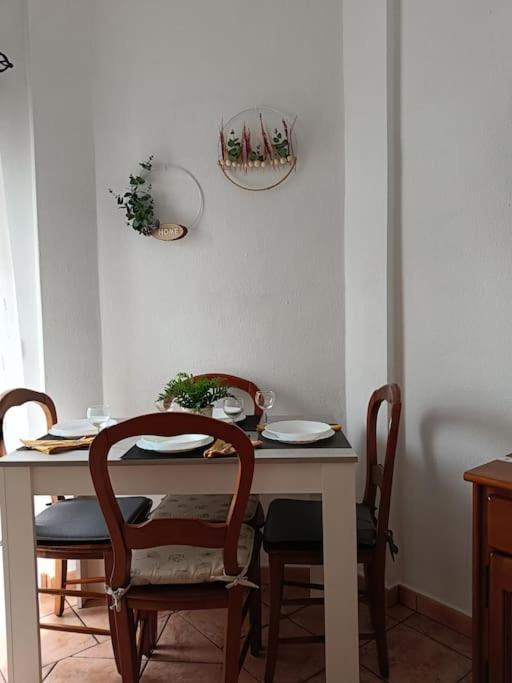 La Perla, vivienda vacacional