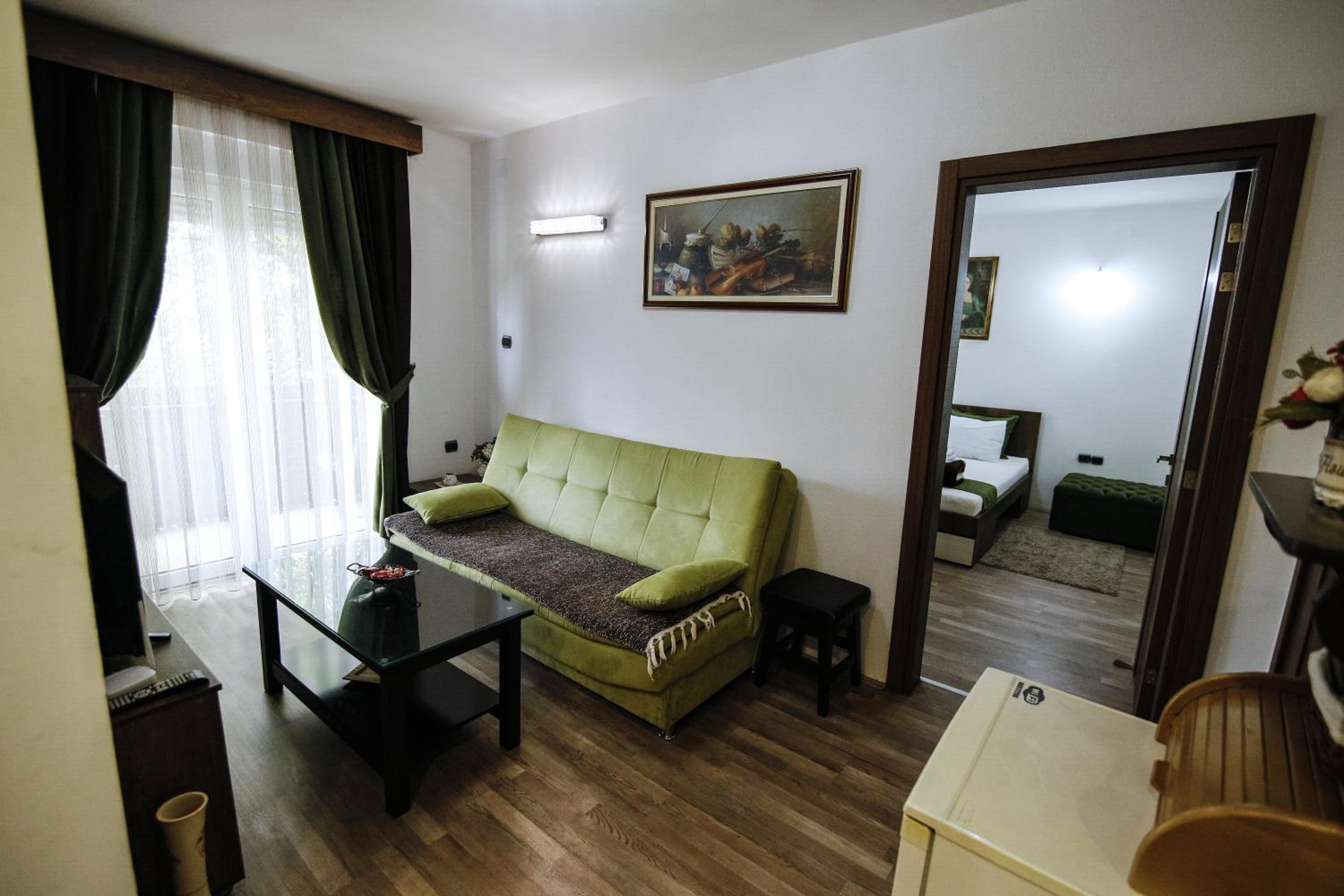 Apartmani Centar Kumanovo view 2
