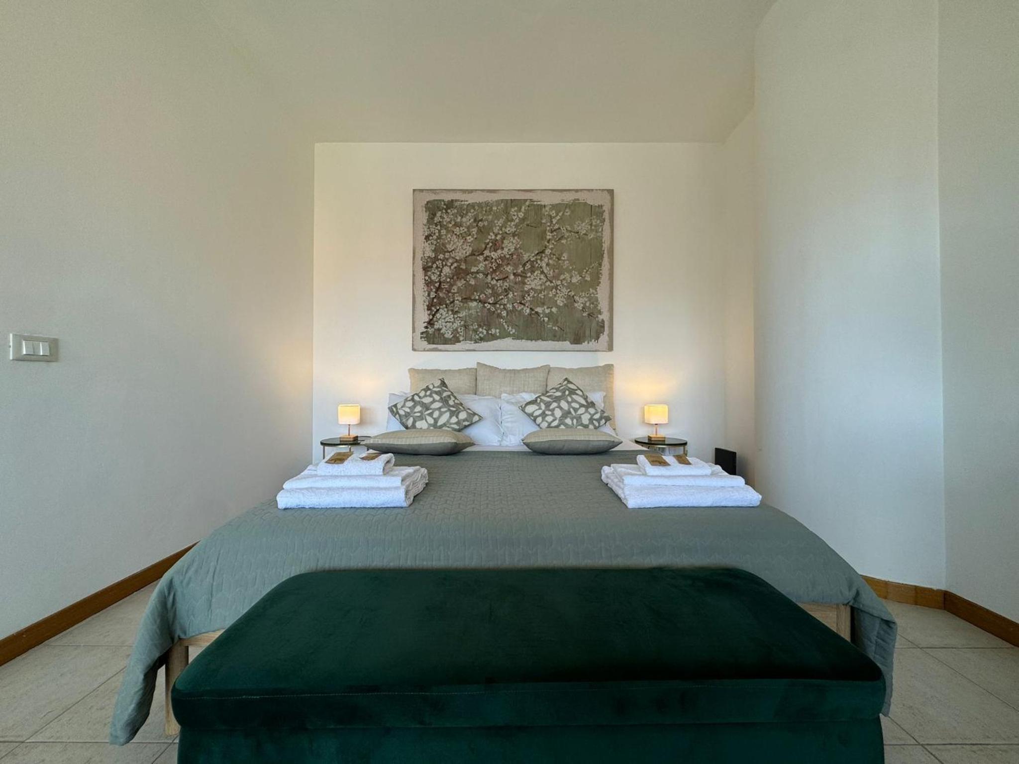 Warm Studio near Porta Maggiore