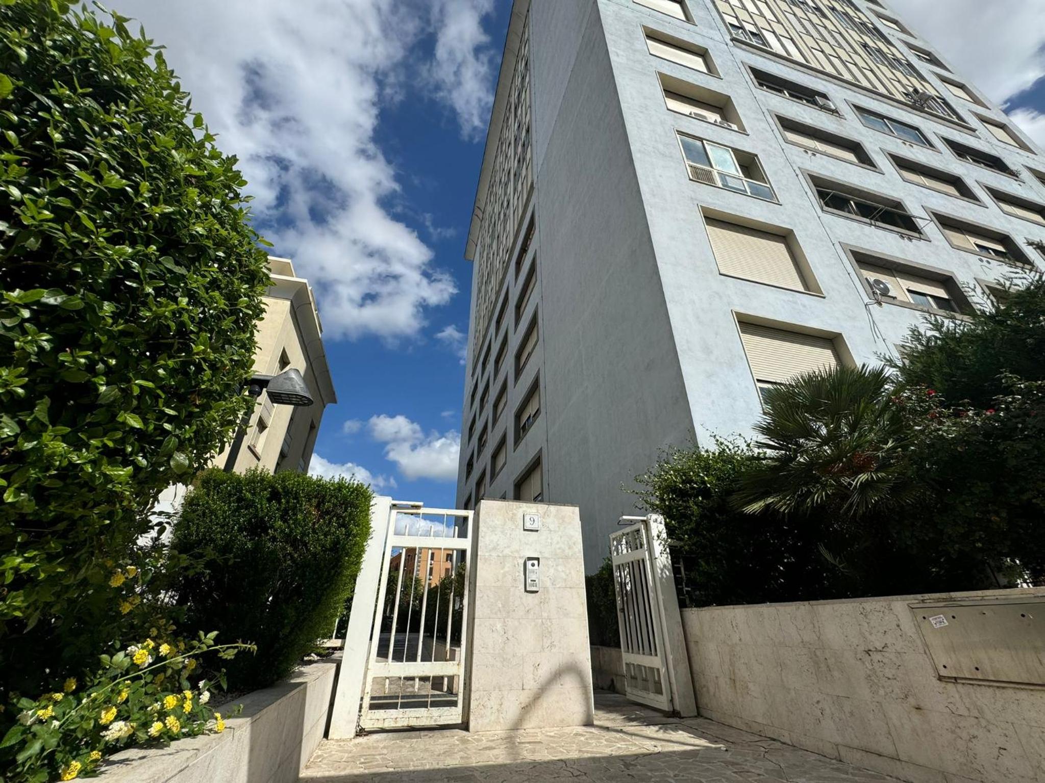 Warm Studio near Porta Maggiore