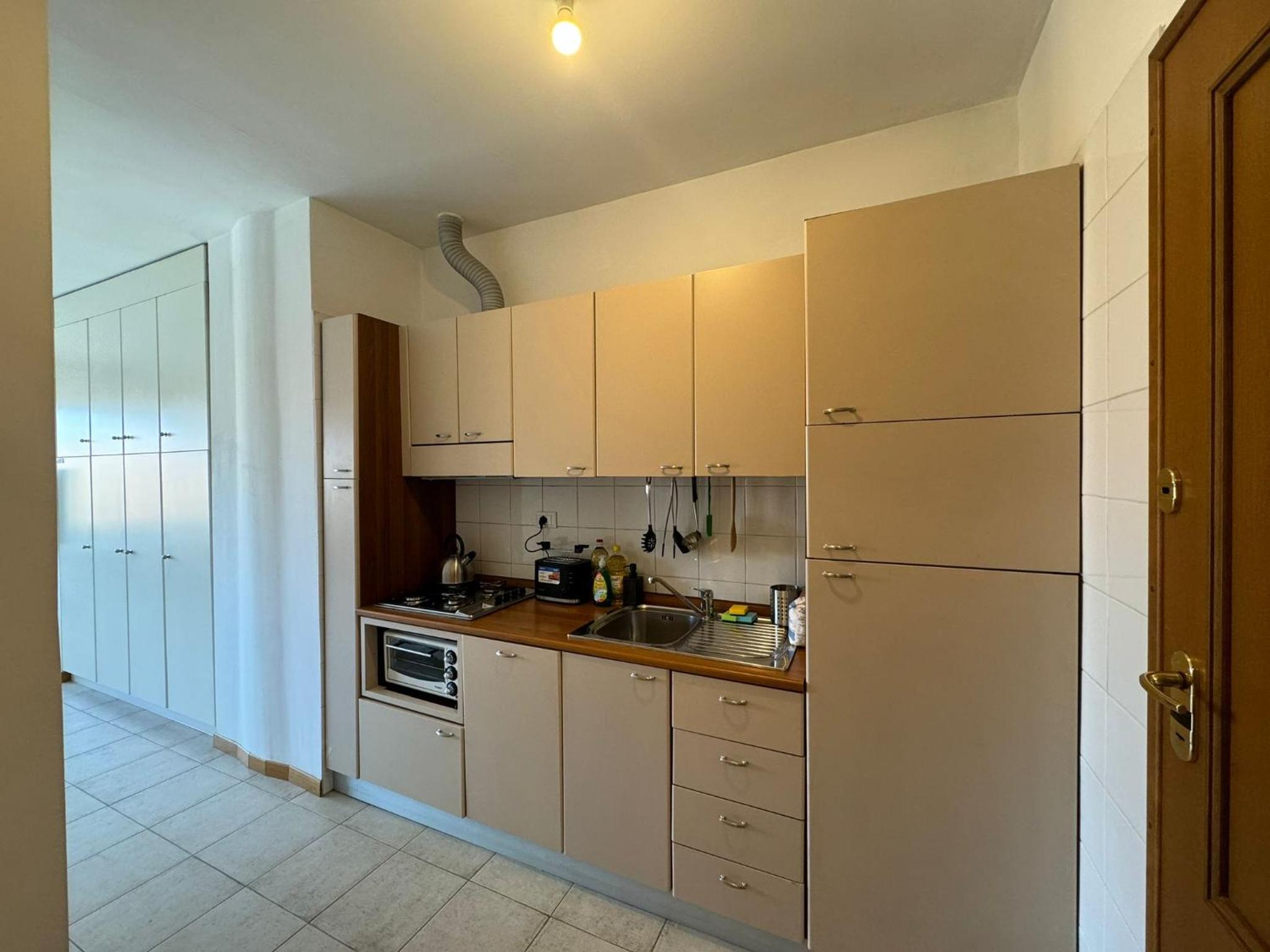 Warm Studio near Porta Maggiore