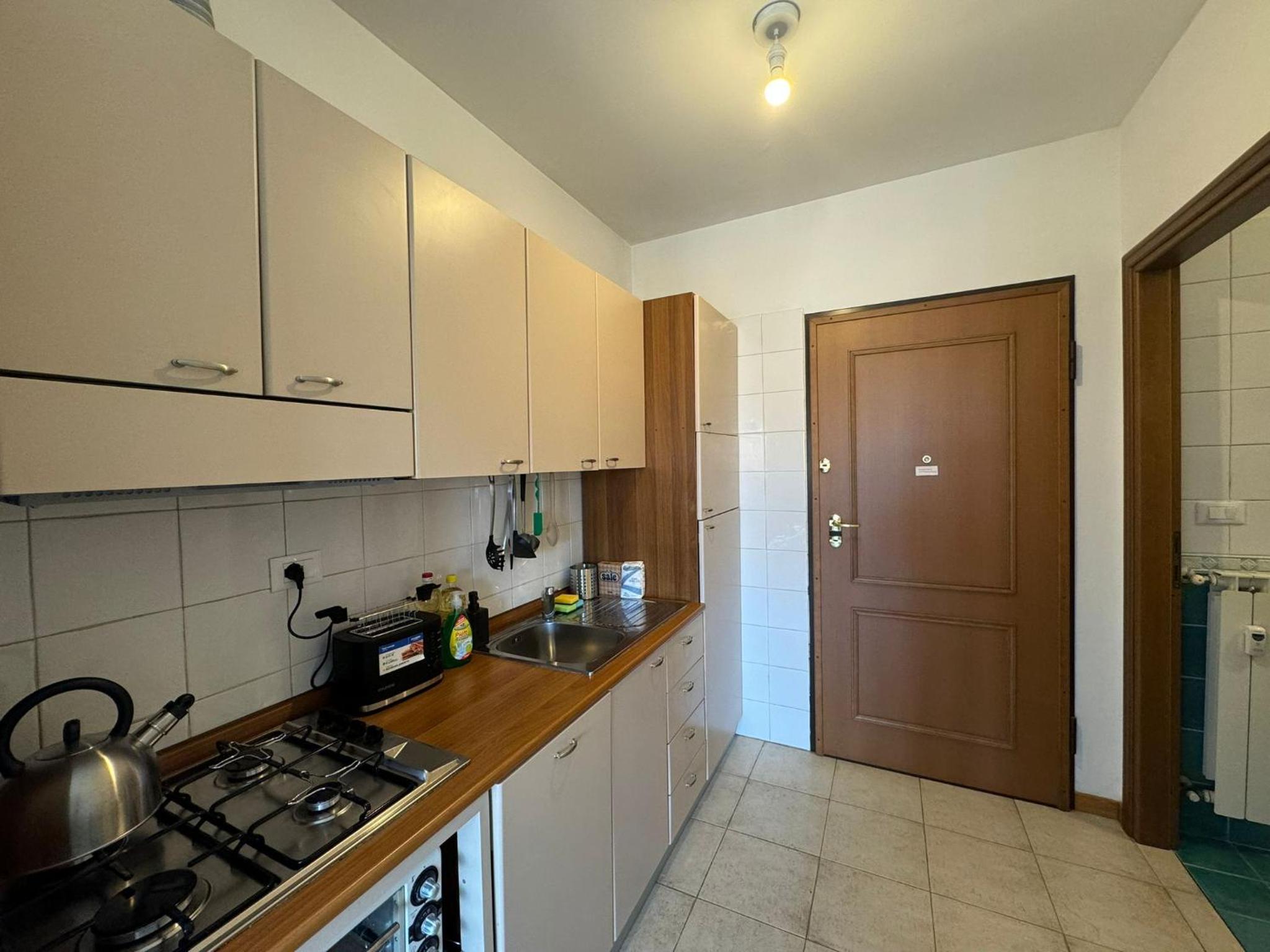 Warm Studio near Porta Maggiore