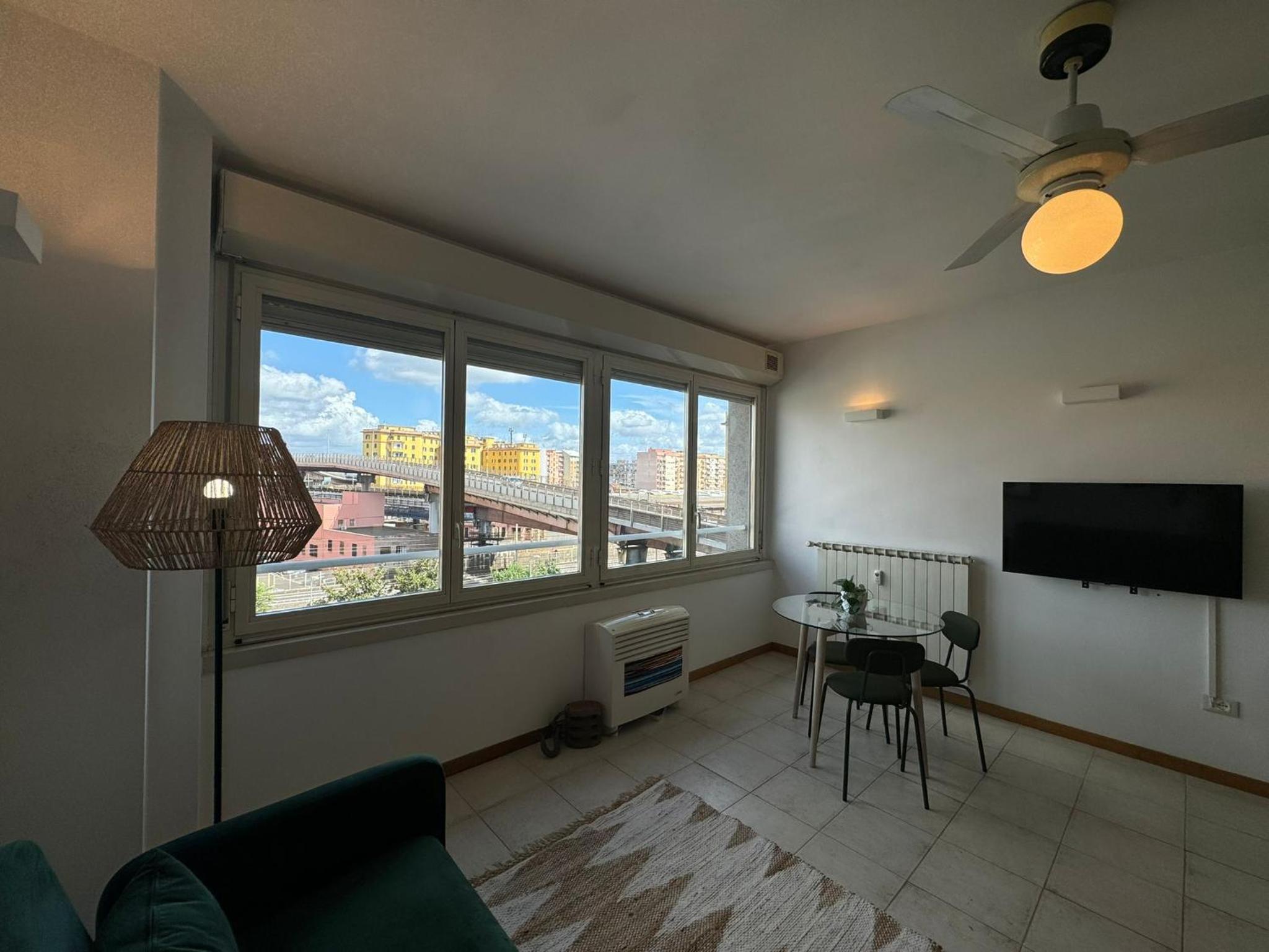 Warm Studio near Porta Maggiore